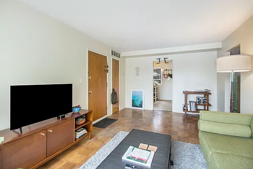 Floor plan Standard 2 Bedroom