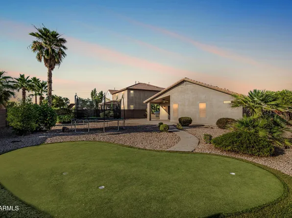 19576 N PORTAROSA Court, Maricopa, AZ 85138