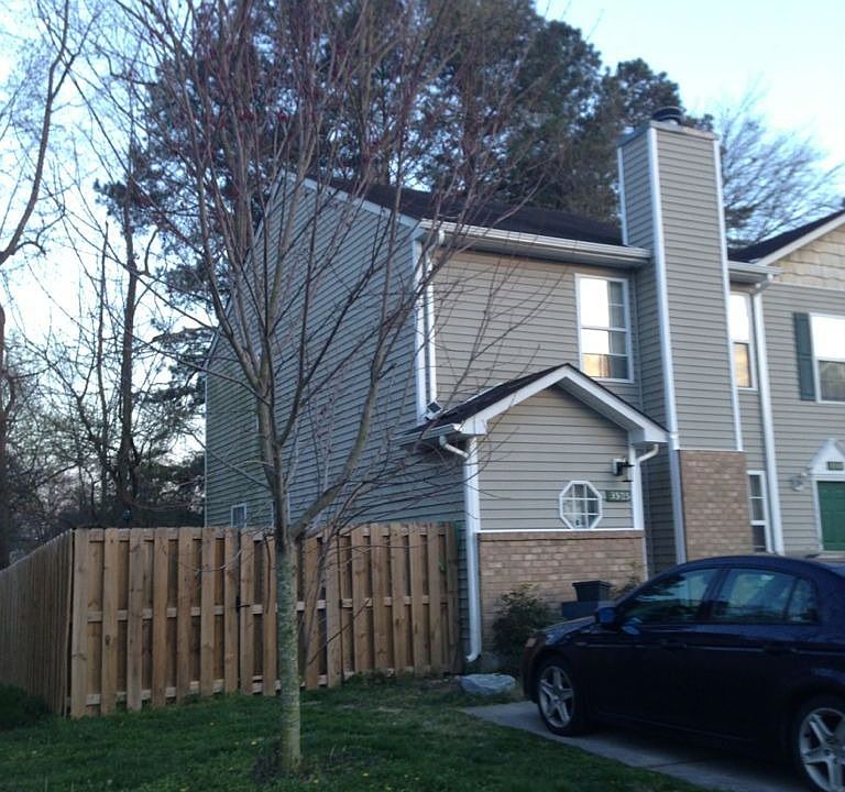 Front yard