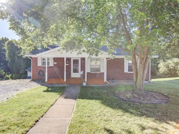 1024 Saint Clair Ave, Collinsville, IL 62234