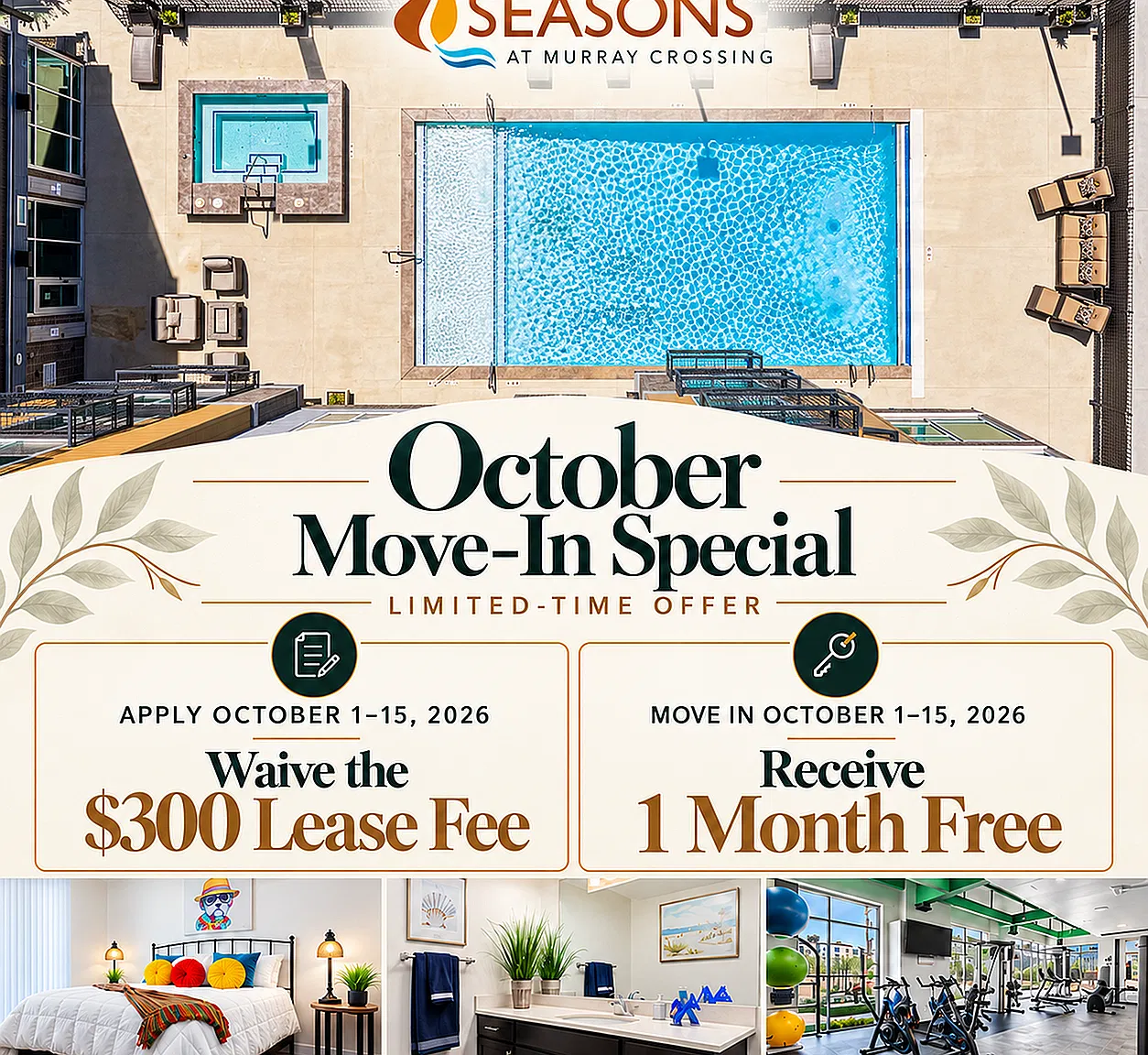 Seasons at Murray Crossing — Photo 1