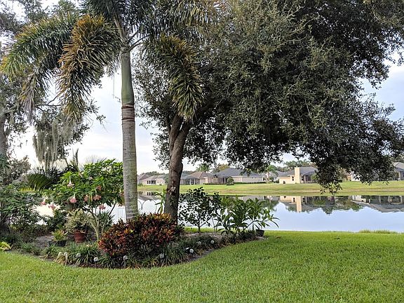 Afternoon lake view

