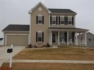 409 Resolute Ave, Foristell, MO 63348