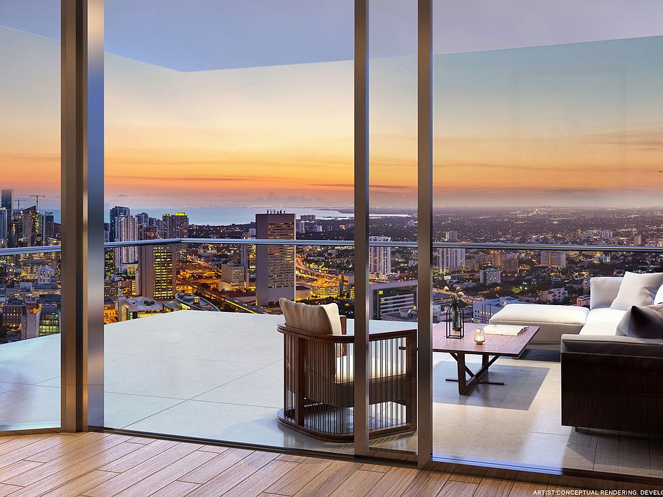 1st image of 851 NE 1st Ave #2608