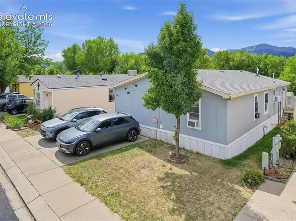 85 Sunflower Rd Lot 262, Colorado Springs, CO 80907