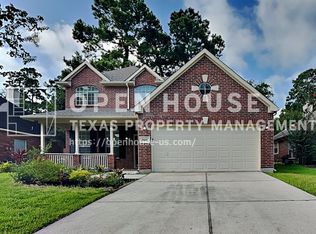1418 Summer Rain Dr, Humble, TX 77339