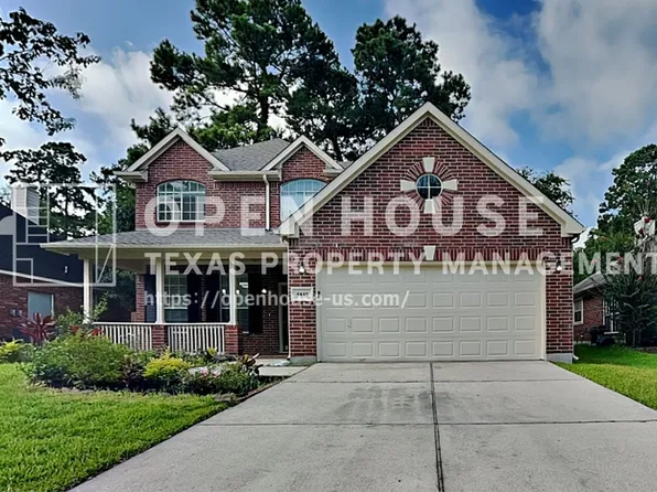1418 Summer Rain Dr, Humble, TX 77339