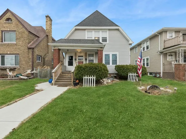 1909 Thurston AVENUE #1909 1/2, Racine, WI 53403