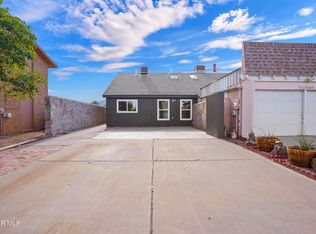 10845 Quartz St, El Paso, TX 79924