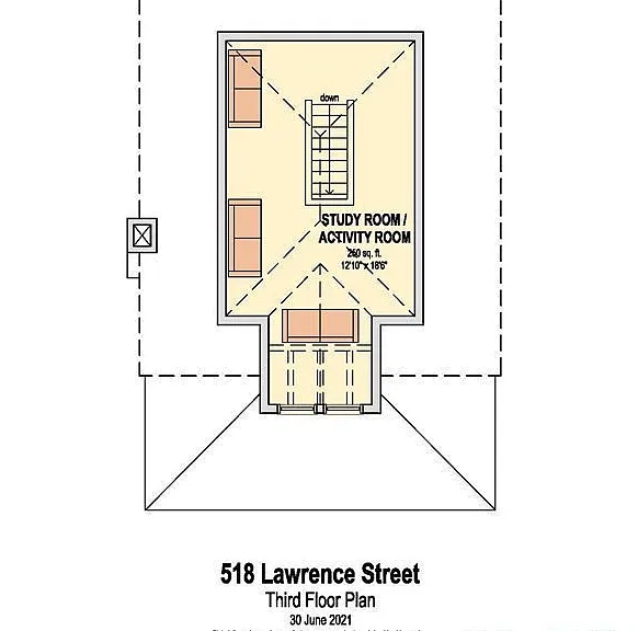 518 Lawrence St — Photo 6