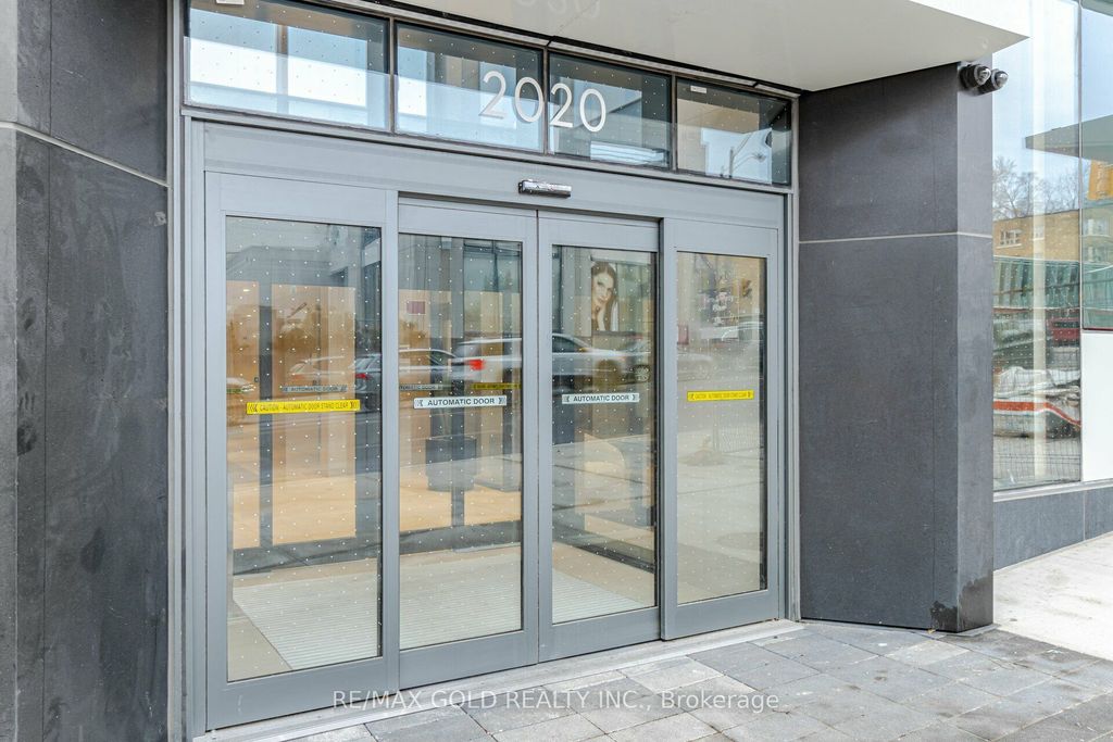 2020 Bathurst St #216, Toronto, ON - View 4