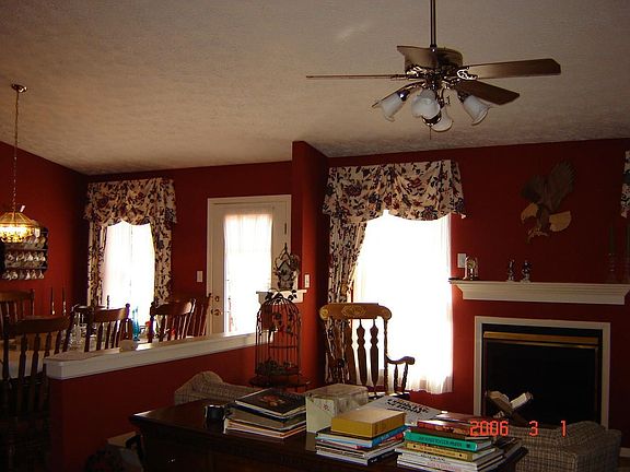 living/dining