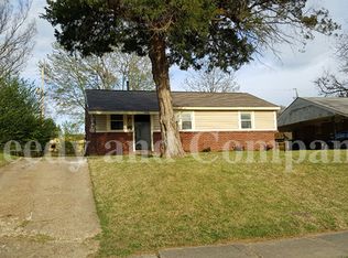 3334 Fostoria Rd, Memphis, TN 38109