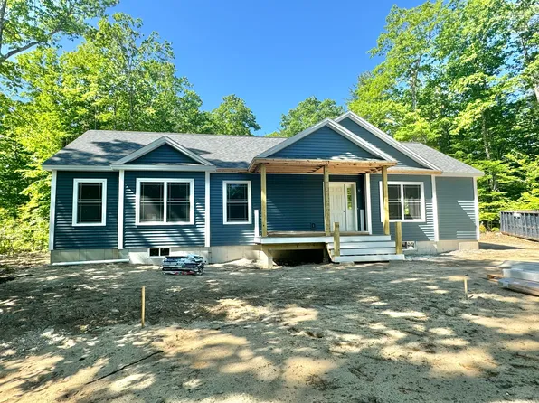 45 Rolling Brook Road, Raymond, ME 04071