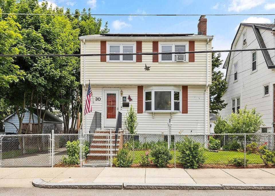 30 Claremont St, Malden, MA 02148 | Zillow