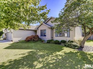 3604 Prairie Smoke Ct, Springfield, IL 62712