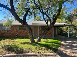 1525 Cleo St, San Angelo, TX 76905