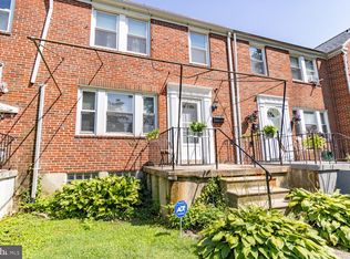 1147 Granville Rd, Baltimore, MD 21207