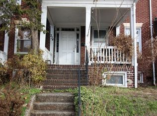 334 E University Pkwy, Baltimore, MD 21218