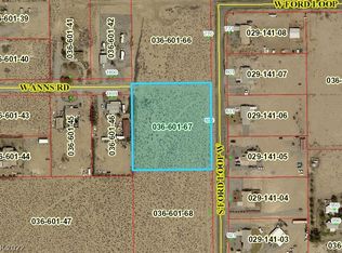 850 Ford Loop Rd, Pahrump, NV 89048