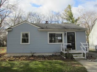 16561 Wormer St, Detroit, MI 48219