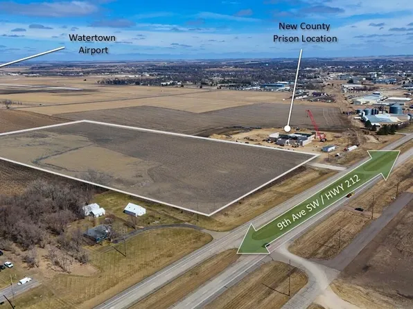 SW Us Highway 212 W, Watertown, SD 57201
