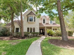 331 Pine Manor Dr, Conroe, TX 77385