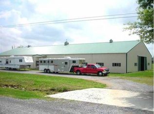 1088 State Route 97, Mayfield, KY 42066