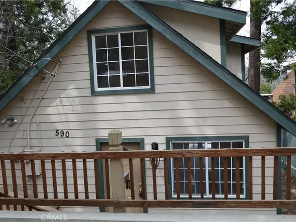 590 Rose Ln, Twin Peaks, CA 92391