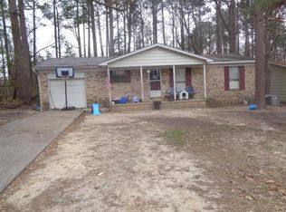 9806 Woodland Dr, Mabelvale, AR 72103