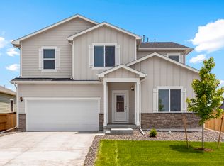 San Juan Plan, Hidden Valley Farm, Saint Severance, CO 80550