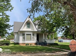 306 N 7th St, Kiowa, KS 67070