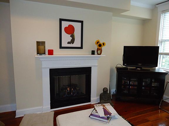 Living Room FirePlace