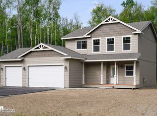 3373 S Inlet Vista Cir, Wasilla, AK 99654