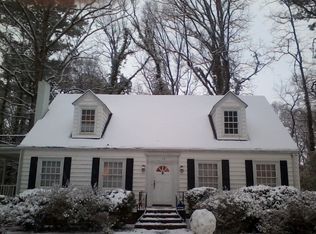 12 Rockridge Rd SW, Rome, GA 30165