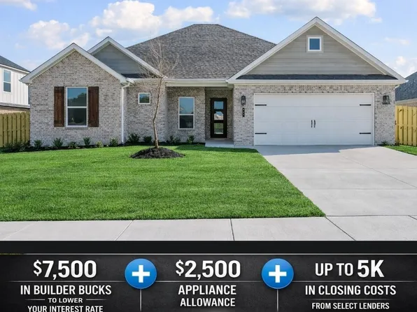 647 Primitivo Ave, Tontitown, AR 72762