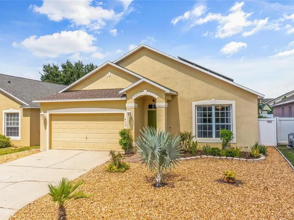 422 Graystone Blvd, Davenport, FL 33837