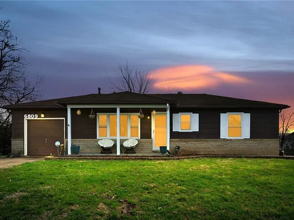 6809 Bristol Ave, Kansas City, MO 64133