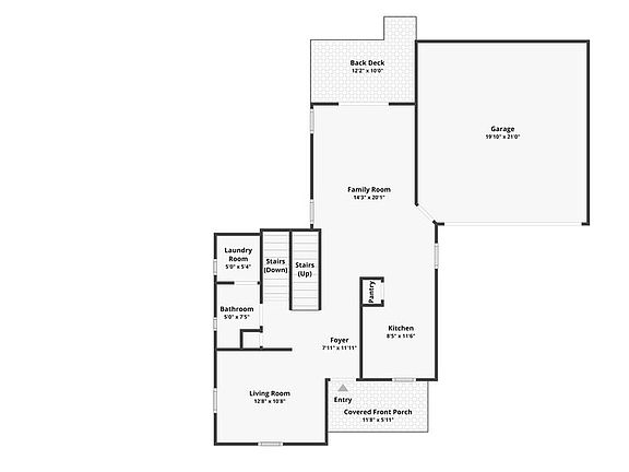 2nd image of 1913 N 170 W