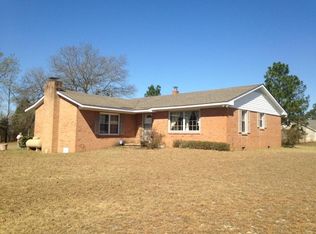 191 Vincent Gibson Ave, Hoffman, NC 28347
