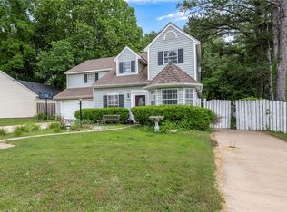 5007 Bonita Pl, Springdale, AR 72762