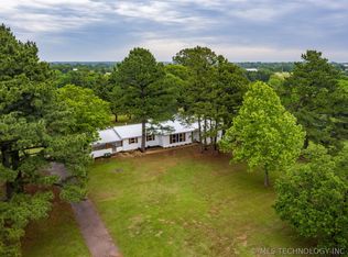 312 Cemetery West Pl W, Mead, OK 73449