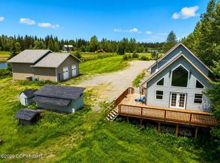 34624 N Fork Rd, Anchor Point, AK 99556