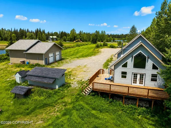 34624 N Fork Rd, Anchor Point, AK 99556