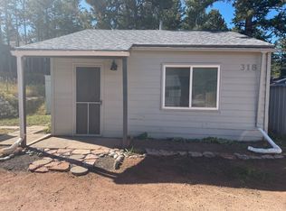 318 N Maple St, Woodland Park, CO 80863
