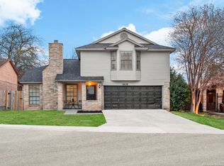 6410 Chimney Nest, San Antonio, TX 78233