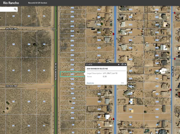 204 Rainbow Blvd NE, Rio Rancho, NM 87144