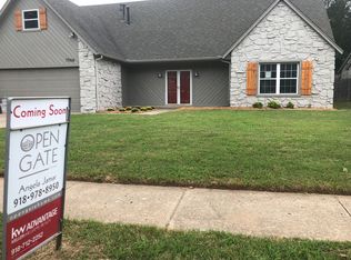 7508 S Gum Ave, Broken Arrow, OK 74011