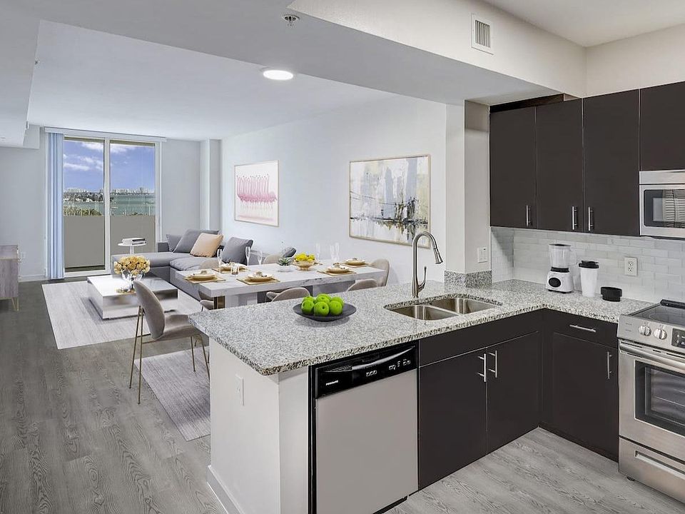 1st image of 8021 NE Bayshore Ct #1703