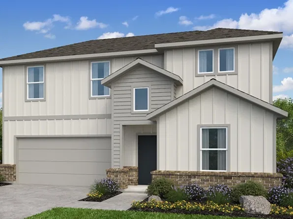 2324 Buffalo Bayou Way, Crandall, TX 75114